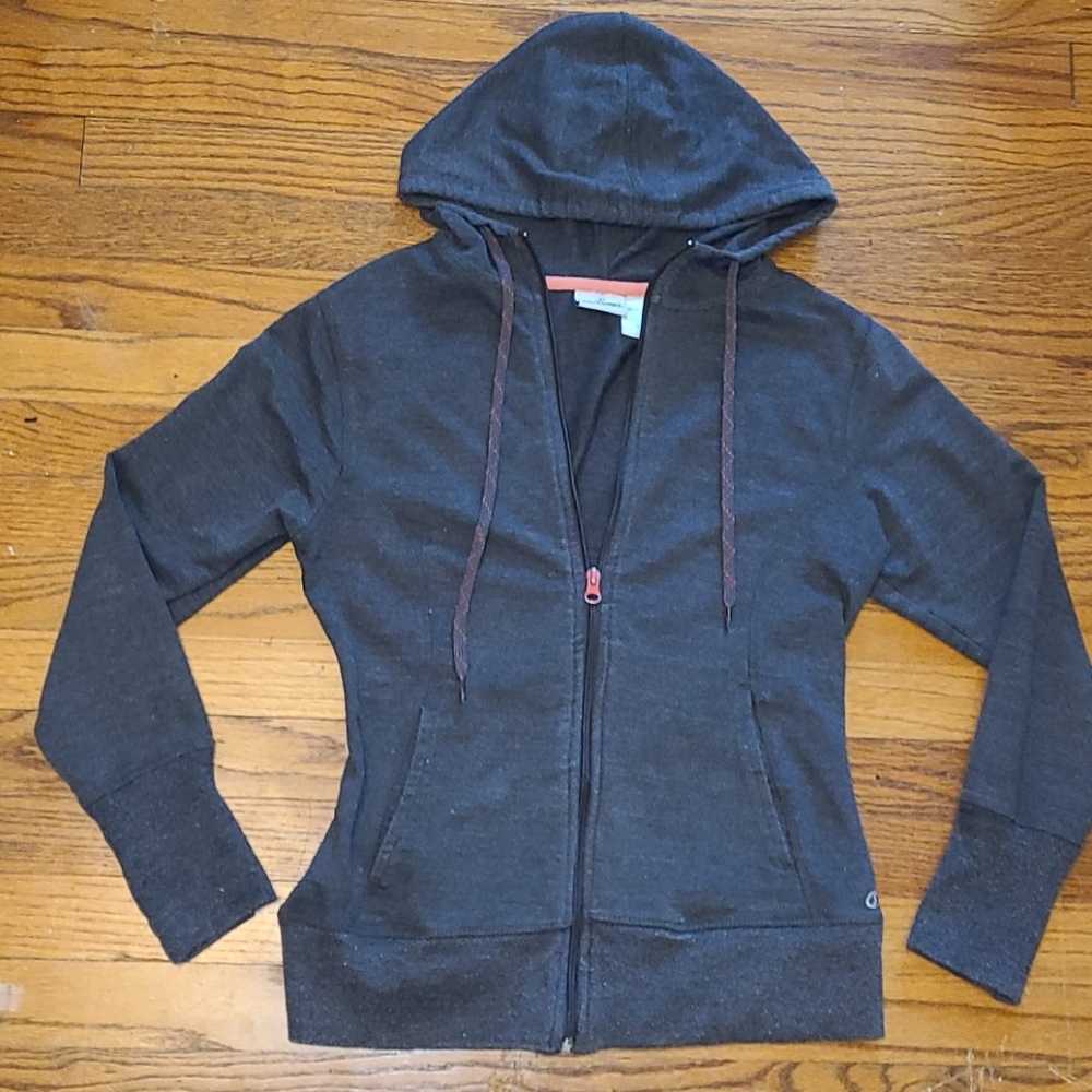 Spaulding Zip Hoodie